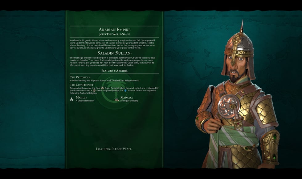 Sid Meier’s Civilization® VI: Leader Pass (Steam)